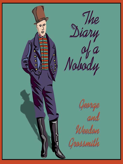 Title details for The Diary of a Nobody by George Grossmith - Available